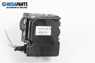 ABS for Audi A6 Avant C6 (03.2005 - 08.2011) 3.0 TDI quattro, № 4F0910517L