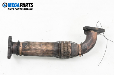 Exhaust manifold pipe for Audi A6 Avant C6 (03.2005 - 08.2011) 3.0 TDI quattro, 225 hp