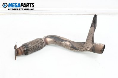 Exhaust manifold pipe for Audi A6 Avant C6 (03.2005 - 08.2011) 3.0 TDI quattro, 225 hp