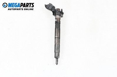 Diesel fuel injector for Audi A6 Avant C6 (03.2005 - 08.2011) 3.0 TDI quattro, 225 hp, № 0445115037