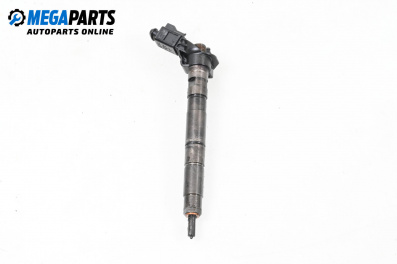 Diesel fuel injector for Audi A6 Avant C6 (03.2005 - 08.2011) 3.0 TDI quattro, 225 hp, № 0445115037