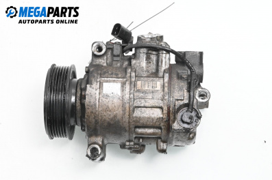 AC compressor for Audi A6 Avant C6 (03.2005 - 08.2011) 3.0 TDI quattro, 225 hp, automatic, № 447190-6444