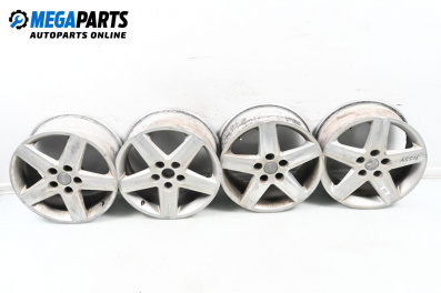 Alloy wheels for Audi A6 Avant C6 (03.2005 - 08.2011) 17 inches, width 7.5, ET 45 (The price is for the set)