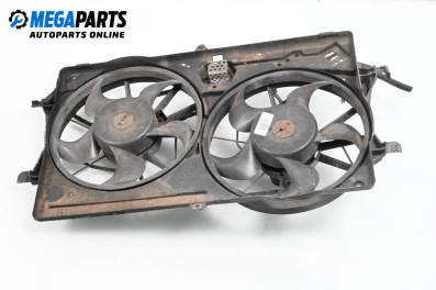 Cooling fans for Ford Focus I Estate (02.1999 - 12.2007) 1.8 TDCi, 100 hp