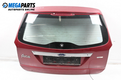 Capac spate for Ford Focus I Estate (02.1999 - 12.2007), 5 uși, combi, position: din spate