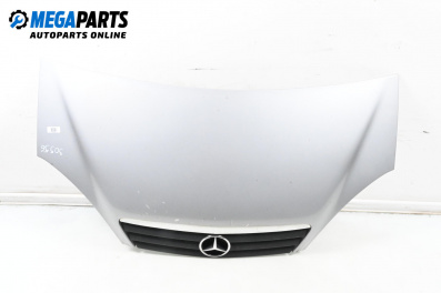 Bonnet for Mercedes-Benz A-Class Hatchback  W168 (07.1997 - 08.2004), 5 doors, hatchback, position: front