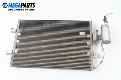 Air conditioning radiator for Mercedes-Benz A-Class Hatchback  W168 (07.1997 - 08.2004) A 140 (168.031, 168.131), 82 hp