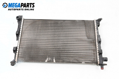 Water radiator for Mercedes-Benz A-Class Hatchback  W168 (07.1997 - 08.2004) A 140 (168.031, 168.131), 82 hp