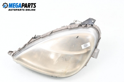 Headlight for Mercedes-Benz A-Class Hatchback  W168 (07.1997 - 08.2004), hatchback, position: left