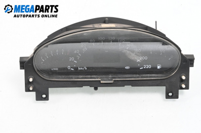 Instrument cluster for Mercedes-Benz A-Class Hatchback  W168 (07.1997 - 08.2004) A 140 (168.031, 168.131), 82 hp