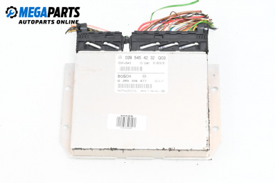 ESP+BAS modul for Mercedes-Benz A-Class Hatchback  W168 (07.1997 - 08.2004), № 0265109477