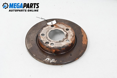 Brake disc for Mercedes-Benz A-Class Hatchback  W168 (07.1997 - 08.2004), position: front