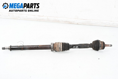 Driveshaft for Mercedes-Benz A-Class Hatchback  W168 (07.1997 - 08.2004) A 140 (168.031, 168.131), 82 hp, position: front - right