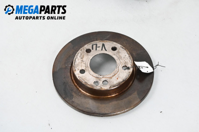 Brake disc for Mercedes-Benz A-Class Hatchback  W168 (07.1997 - 08.2004), position: front