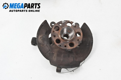 Knuckle hub for Mercedes-Benz A-Class Hatchback  W168 (07.1997 - 08.2004), position: front - left