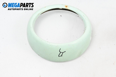 Material profilat far, inferior for Trabant P 601 Universal (01.1966 - 04.1990), combi, position: dreapta