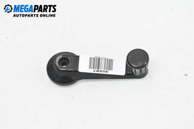 Door handle for Trabant P 601 Universal (01.1966 - 04.1990), 3 doors, station wagon, position: left