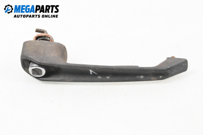 Outer handle for Trabant P 601 Universal (01.1966 - 04.1990), 3 doors, station wagon, position: left