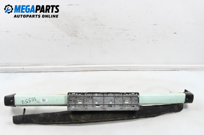 Front bumper for Trabant P 601 Universal (01.1966 - 04.1990), station wagon, position: front