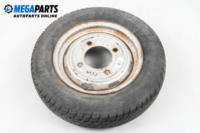 Spare tire for Trabant P 601 Universal (01.1966 - 04.1990) 13 inches, width 6 (The price is for one piece)