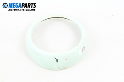 Material profilat far, inferior for Trabant P 601 Universal (01.1966 - 04.1990), combi, position: stânga