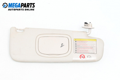 Parasolar for Alfa Romeo 159 Sportwagon (03.2006 - 11.2011), position: dreapta