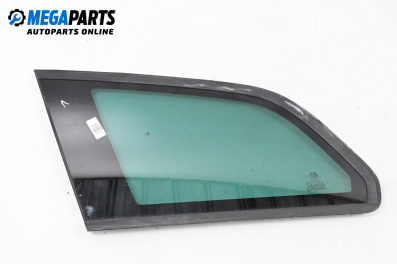 Vent window for Alfa Romeo 159 Sportwagon (03.2006 - 11.2011), 5 doors, station wagon, position: left