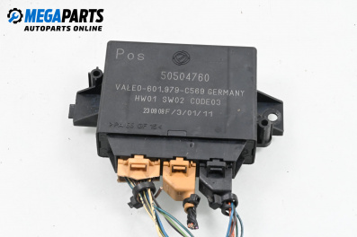 Parking sensor control module for Alfa Romeo 159 Sportwagon (03.2006 - 11.2011), № 50504760