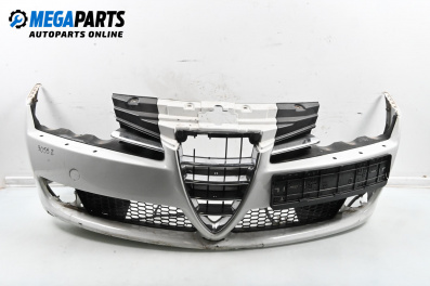 Bara de protectie frontala for Alfa Romeo 159 Sportwagon (03.2006 - 11.2011), combi, position: fața