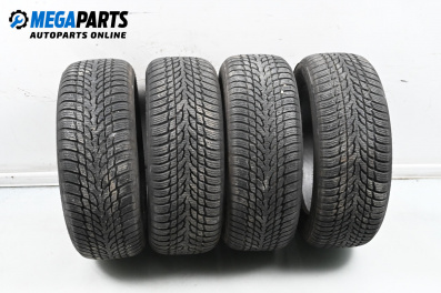 Snow tires NOKIAN 205/55/16, DOT: 3020 (The price is for the set)