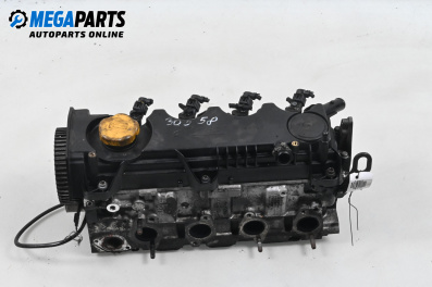 Engine head for Alfa Romeo 159 Sportwagon (03.2006 - 11.2011) 1.9 JTDM 8V, 120 hp