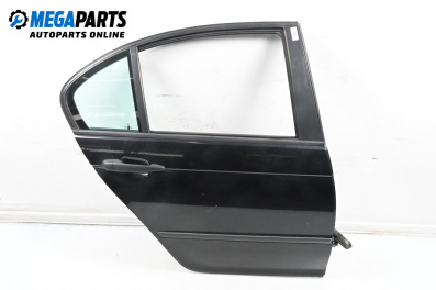 Ușă for BMW 3 Series E46 Sedan (02.1998 - 04.2005), 5 uși, sedan, position: dreaptă - spate