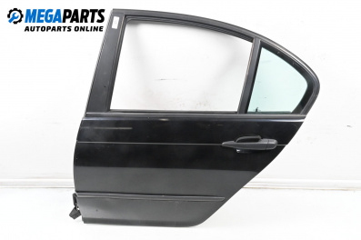 Ușă for BMW 3 Series E46 Sedan (02.1998 - 04.2005), 5 uși, sedan, position: stânga - spate