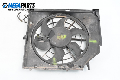 Radiator fan for BMW 3 Series E46 Sedan (02.1998 - 04.2005) 316 i, 105 hp