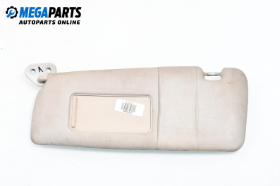 Parasolar for BMW 3 Series E46 Sedan (02.1998 - 04.2005), position: stânga