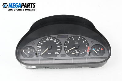 Bloc instrumente de bord for BMW 3 Series E46 Sedan (02.1998 - 04.2005) 316 i, 105 hp