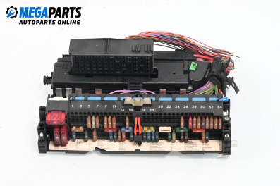 Fuse box for BMW 3 Series E46 Sedan (02.1998 - 04.2005) 316 i, 105 hp