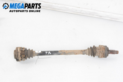 Planetară for BMW 3 Series E46 Sedan (02.1998 - 04.2005) 316 i, 105 hp, position: dreaptă - spate