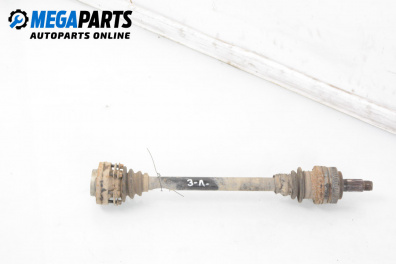 Planetară for BMW 3 Series E46 Sedan (02.1998 - 04.2005) 316 i, 105 hp, position: stânga - spate