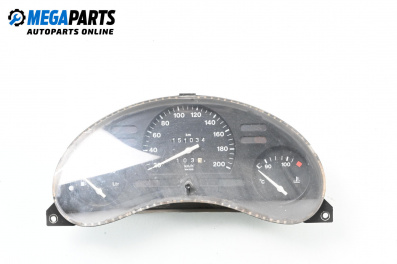 Instrument cluster for Opel Corsa B Hatchback (03.1993 - 12.2002) 1.2 i, 45 hp