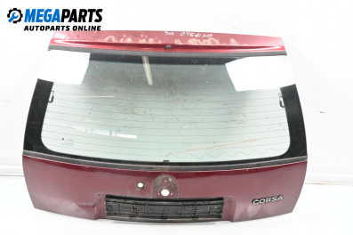 Capac spate for Opel Corsa B Hatchback (03.1993 - 12.2002), 5 uși, hatchback, position: din spate