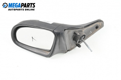 Mirror for Opel Corsa B Hatchback (03.1993 - 12.2002), 5 doors, hatchback, position: left