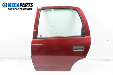 Ușă for Opel Corsa B Hatchback (03.1993 - 12.2002), 5 uși, hatchback, position: stânga - spate