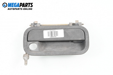 Außengriff for Opel Corsa B Hatchback (03.1993 - 12.2002), 5 türen, hecktür, position: links, vorderseite