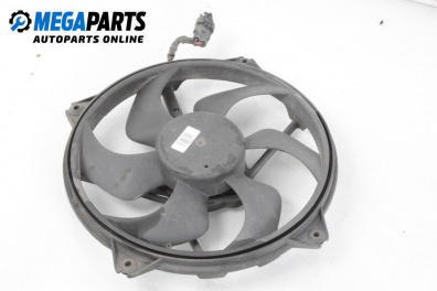 Radiator fan for Peugeot 307 Station Wagon (03.2002 - 12.2009) 2.0 16V, 136 hp