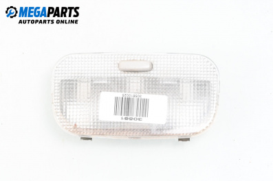 Interior courtesy light for Peugeot 307 Station Wagon (03.2002 - 12.2009)