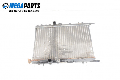 Radiator de apă for Peugeot 307 Station Wagon (03.2002 - 12.2009) 2.0 16V, 136 hp