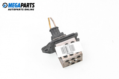 Blower motor resistor for Peugeot 307 Station Wagon (03.2002 - 12.2009)