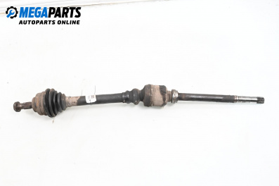 Planetară for Peugeot 307 Station Wagon (03.2002 - 12.2009) 2.0 16V, 136 hp, position: dreaptă - fața