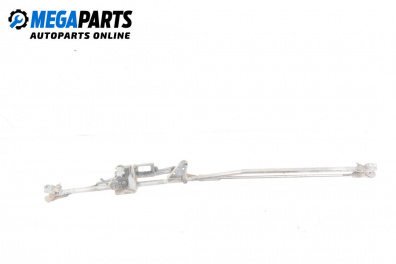 Motor ștergătoare parbriz for Peugeot 307 Station Wagon (03.2002 - 12.2009), combi, position: fața